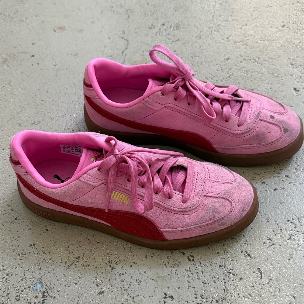 Puma Club II Era Sneakers